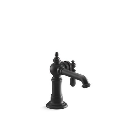 KOHLER Artifacts Single-Handle Faucet 72762-9M-BL
